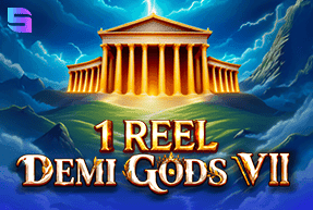 1 Reel Demi Gods VII — тематическая иллюстрация слота