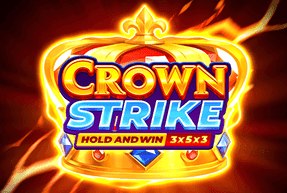 Crown Strike: Hold and Win — тематическая иллюстрация слота