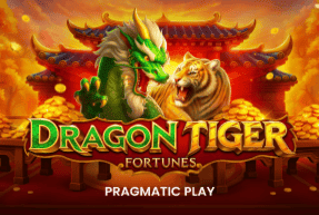 Dragon Tiger Fortunes — тематическая иллюстрация слота