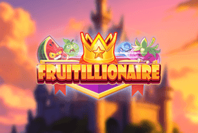 Fruitillionaire — тематическая иллюстрация слота