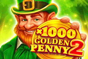 Golden Penny 2 — тематическая иллюстрация слота