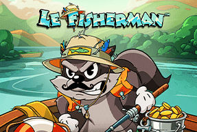 Le Fisherman — тематическая иллюстрация слота