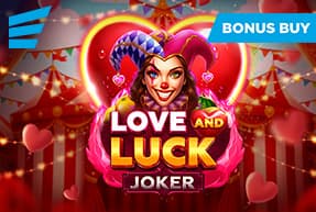 Love and Luck Joker — тематическая иллюстрация слота