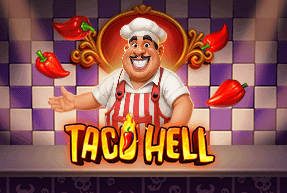 Taco Hell — тематическая иллюстрация слота
