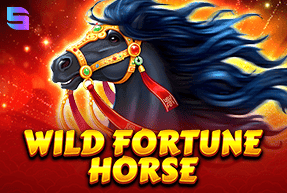 Wild Fortune Horse — тематическая иллюстрация слота