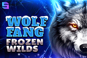 Wolf Fang: Frozen Wilds — тематическая иллюстрация слота
